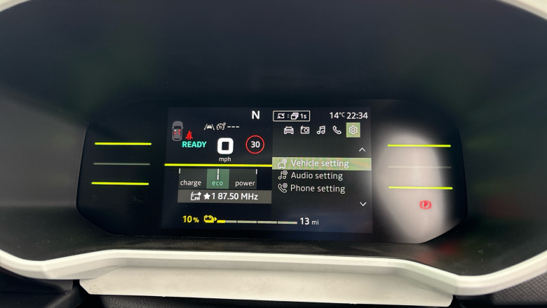 Dacia Spring 27kWh Expression 65 48kW 5dr Auto Electric Hatchback